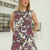 On Fall's Time Mini Dress