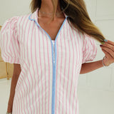 This or That Mini Dress - Pink