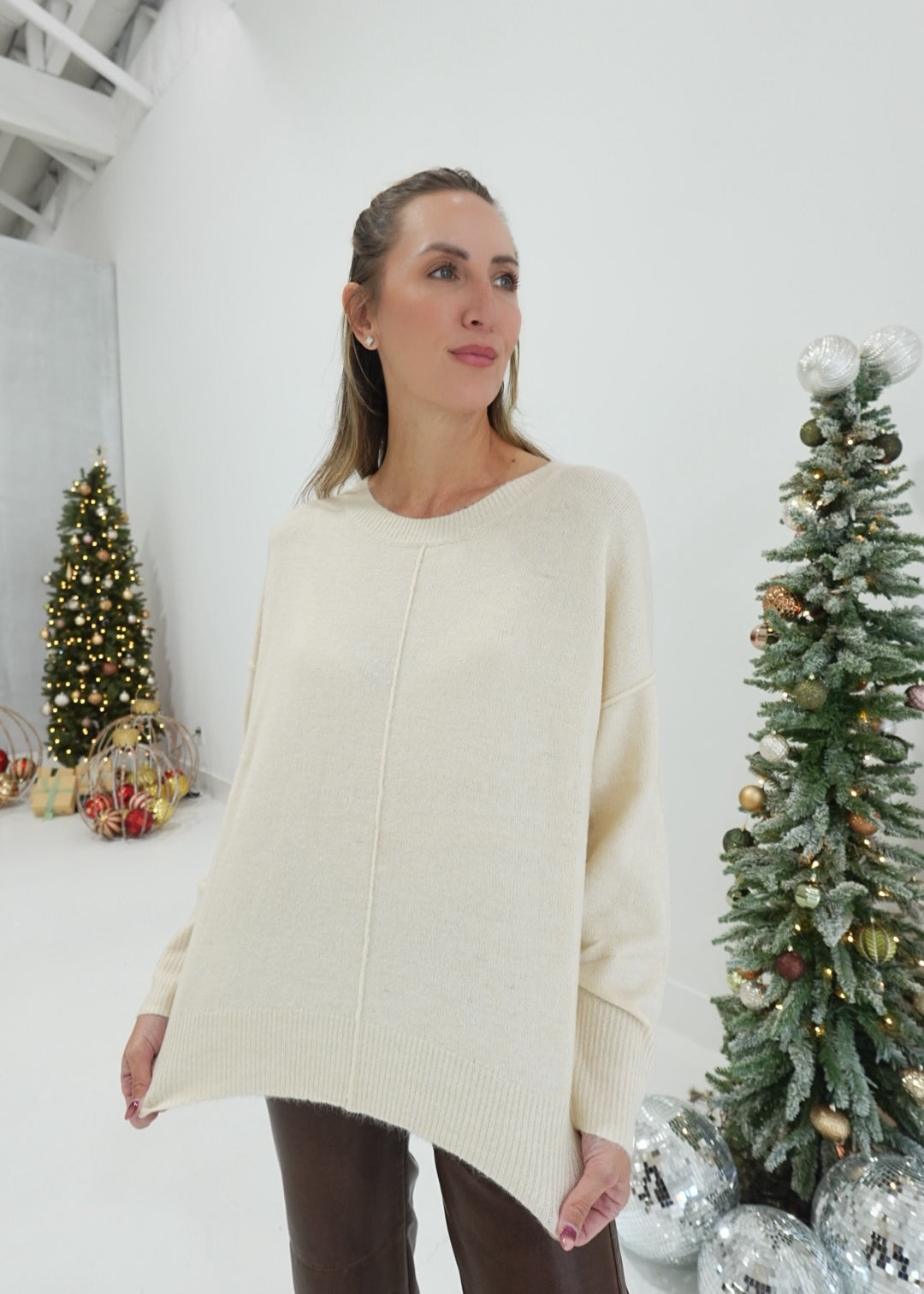 This Love Sweater - Ivory