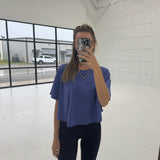 Danny Basic Tee - Marlin