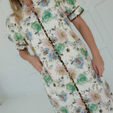 Ferris Midi Dress