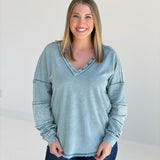 Versatile Oversized Top *CM