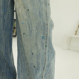 Fleur Embellished Jeans