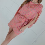 Coralline Mini Dress