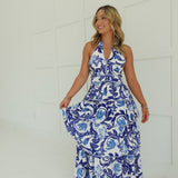 Waldorf Maxi Dress