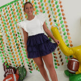 In the Navy Skort