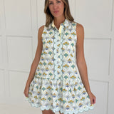 Longing Floral Dress