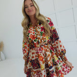 Mostly Mora Mini Dress