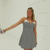 Zoe Mini Dress