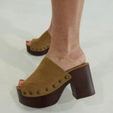 HAYDEN Platform Mule - SHUSHOP