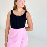 Woods Overlap Skort - Pink