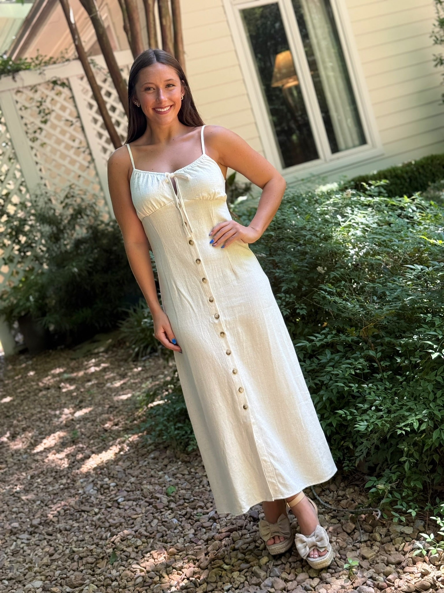 Deidra Midi Dress