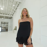 GNO Lace Set - Black