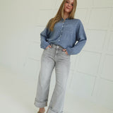 Legends Cuffed Jeans