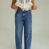 In With The Trend Jeans