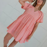 The Horizon Mini Dress