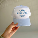 Swing Batter Snapback