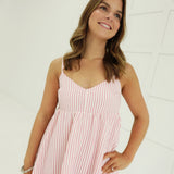 Sucker For You Mini Dress - Pink