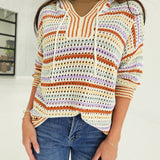 Maley Hooded Sweater