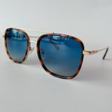 GIA Sunglasses WMP - Brown Tort