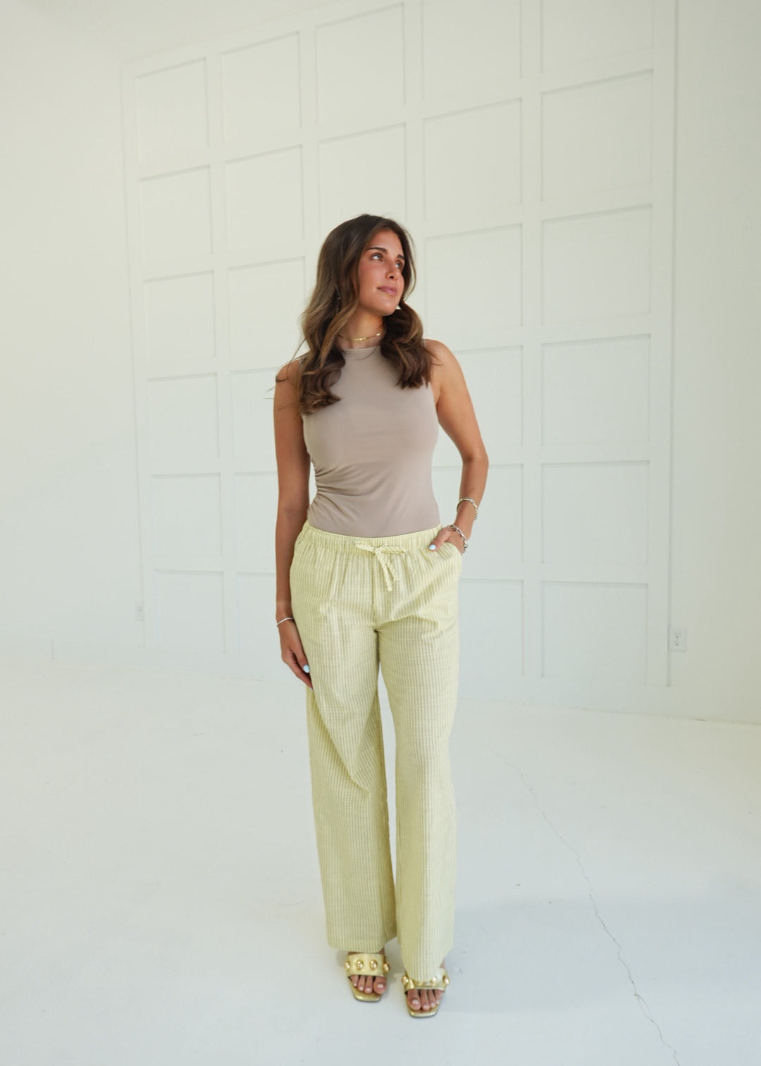 Sun's Out Pants