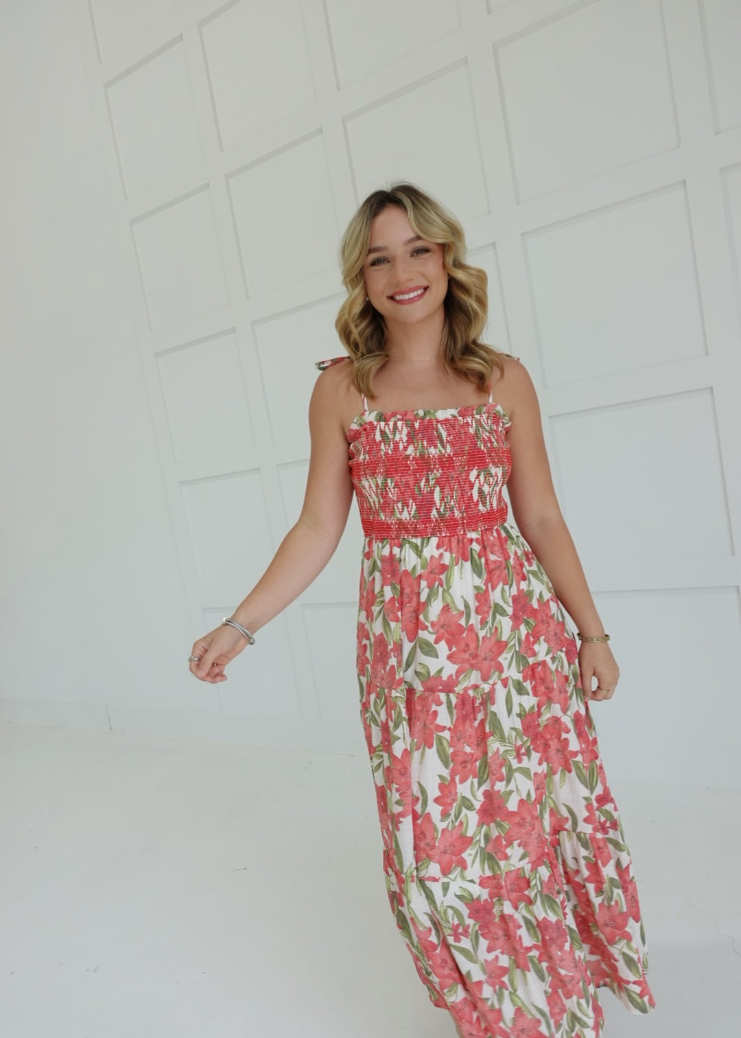 Harper Midi Dress