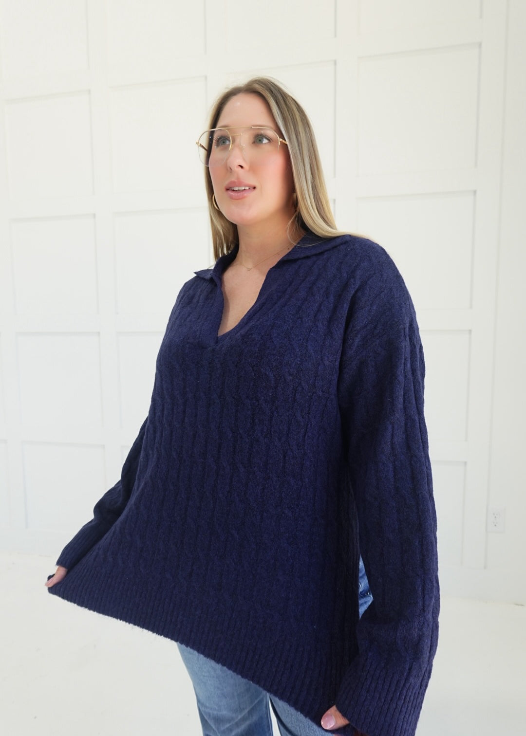 Tales To You Sweater