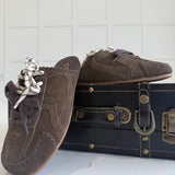 Devyn Sneaker Mule - Chocolate  - Coconuts by Matisse