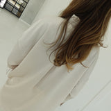 Ellie Blouse - Cream