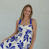 The Caribbean Midi Dress