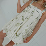Keyed Up Mini Dress