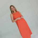 Gram Glam Midi Dress