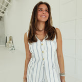 Tropez Vest Set