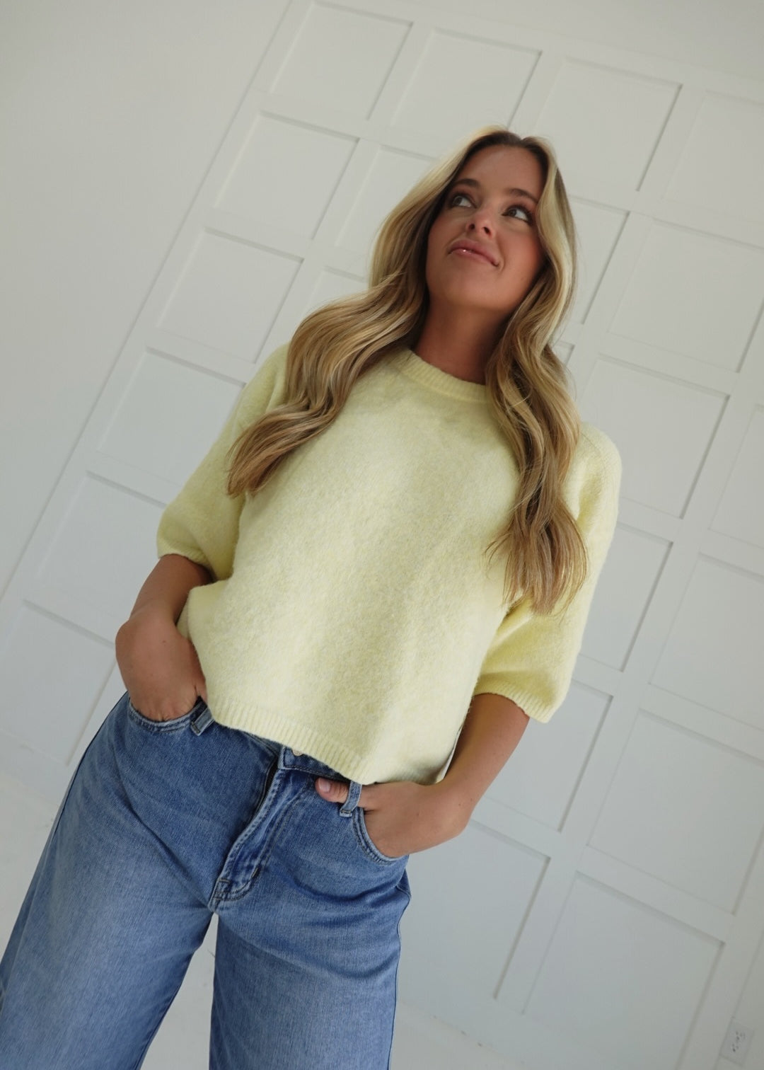 Jameson Sweater Top