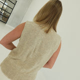 Montana Sleeveless Sweater
