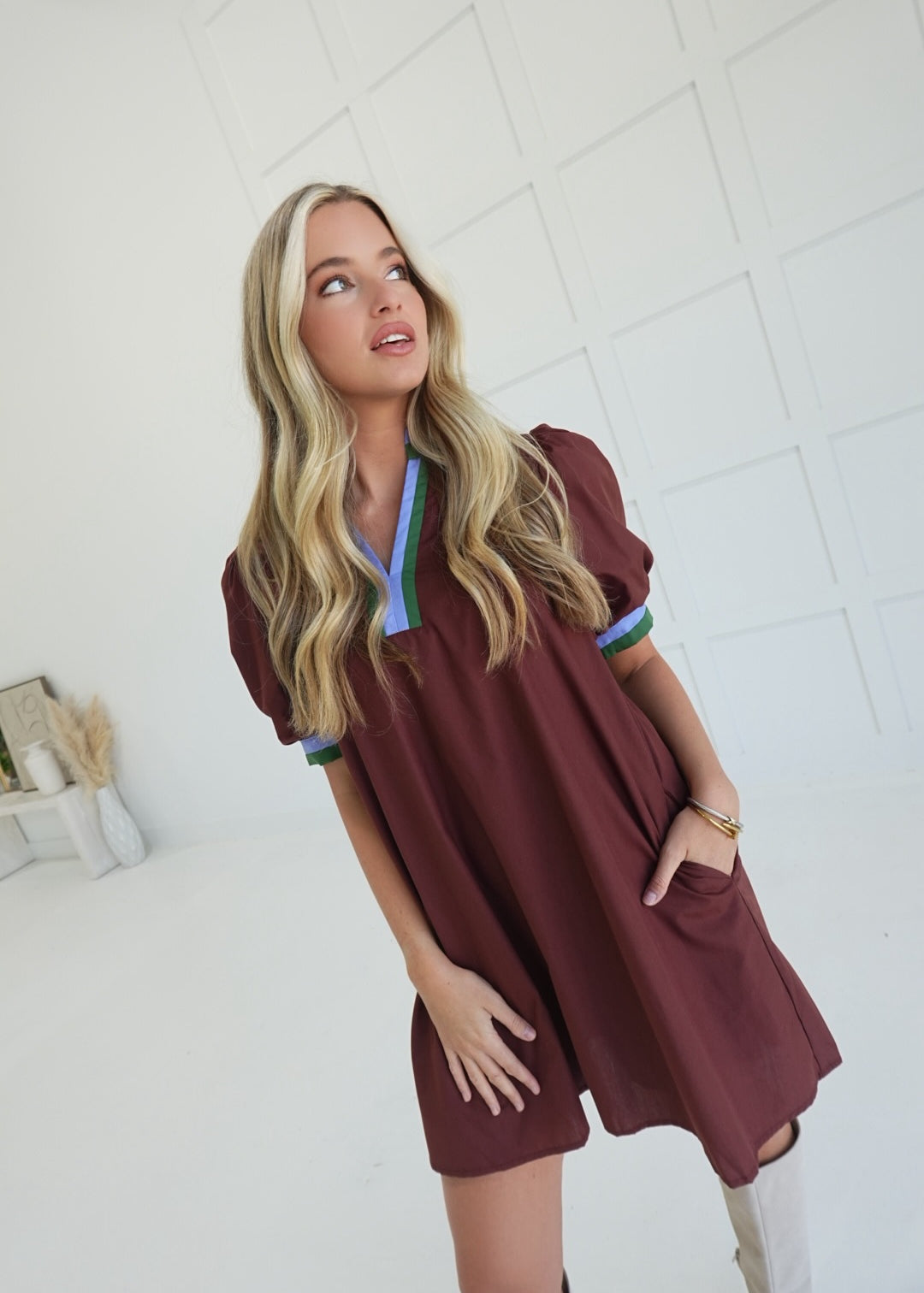 Dudley Mini Dress