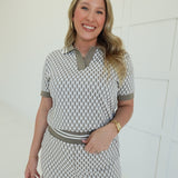 Tell-All Textured Set - Beige