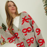 Blair Bow Cardi