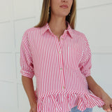Kylie Top - Pink