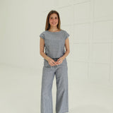 Sandy Side Of Town Set - Navy