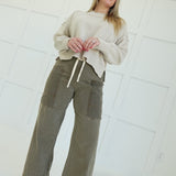 Francine Pocket Pants