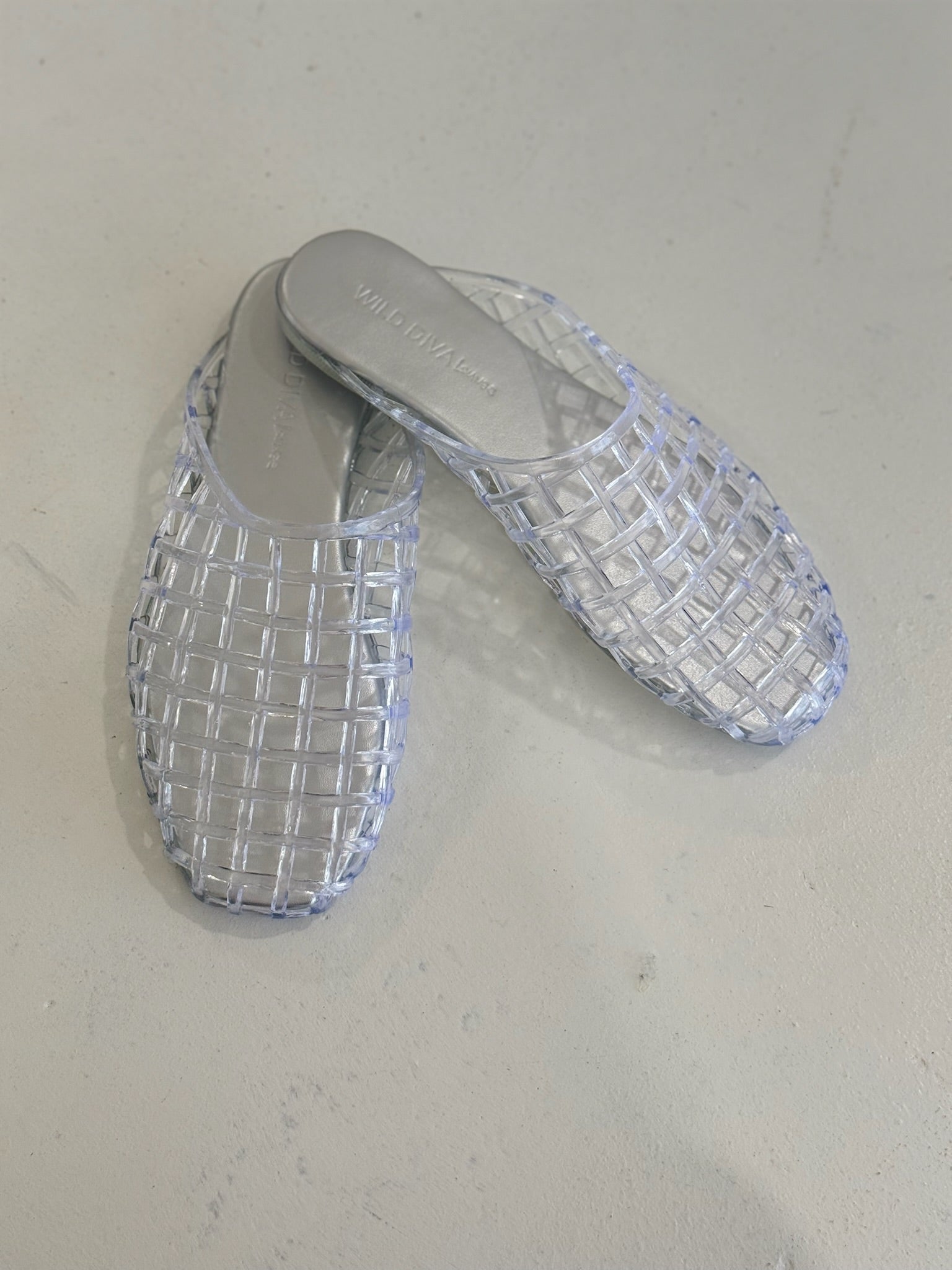 Sunshine & Summertime Jelly Flats - Clear