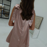 Rose All Day Mini Dress