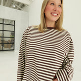Dylan Striped Set
