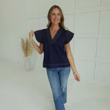 The Lissa Top