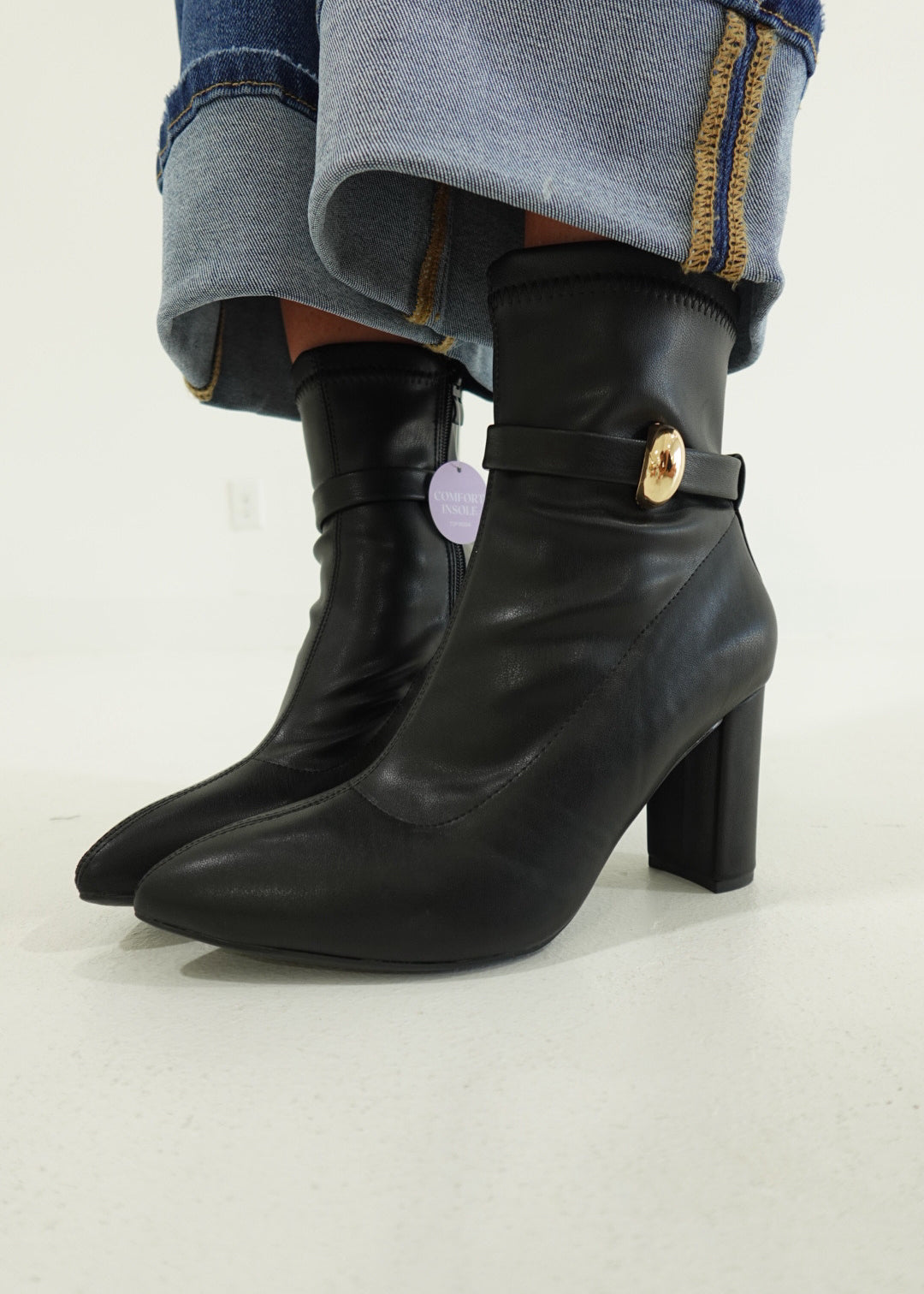 Naley Booties