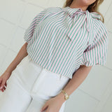 Lateral Move Blouse