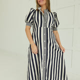 Eryn Midi Dress