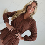 Road To Riches Romper