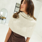 The Donna Mini Poncho - 2 colors